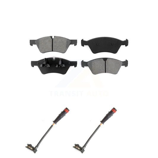 Brake Pads Kit-KSW-100435 - Kit.bestparts.ca