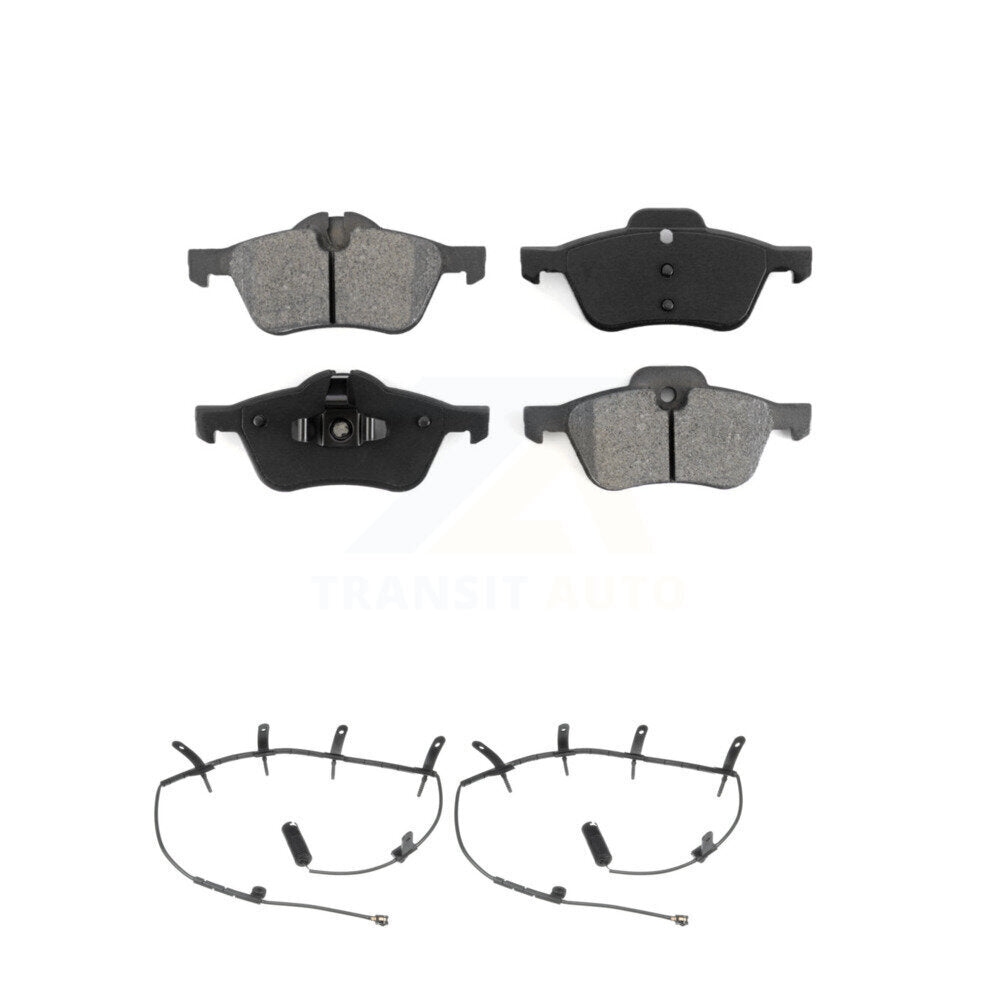 Brake Pads Kit-KSW-100439 - Kit.bestparts.ca Kit.bestparts.ca