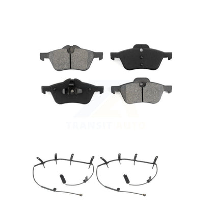 Brake Pads Kit-KSW-100439 - Kit.bestparts.ca