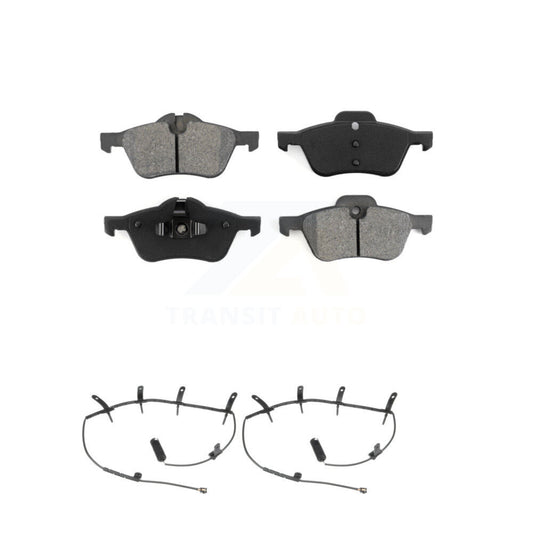 Brake Pads Kit-KSW-100439 - Kit.bestparts.ca