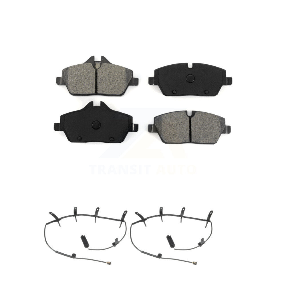 Brake Pads Kit-KSW-100440 - Kit.bestparts.ca
