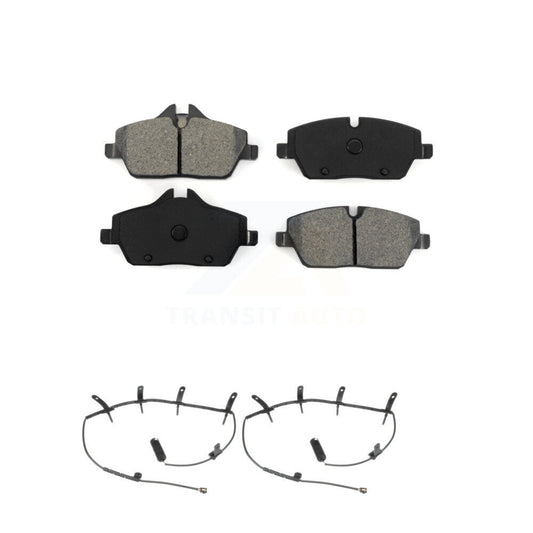 Brake Pads Kit-KSW-100440 - Kit.bestparts.ca