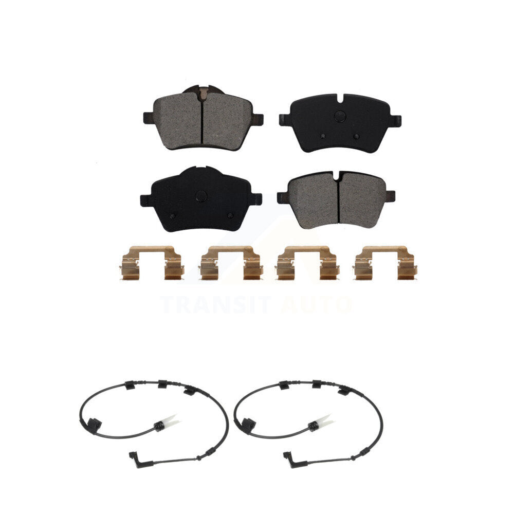 Brake Pads Kit-KSW-100441 - Kit.bestparts.ca Kit.bestparts.ca