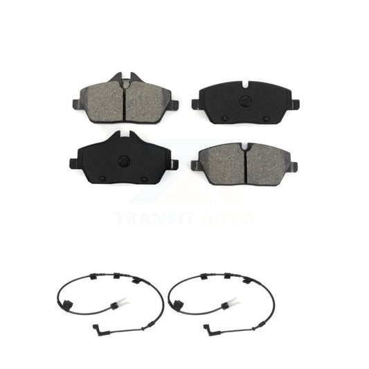 Brake Pads Kit-KSW-100442 - Kit.bestparts.ca