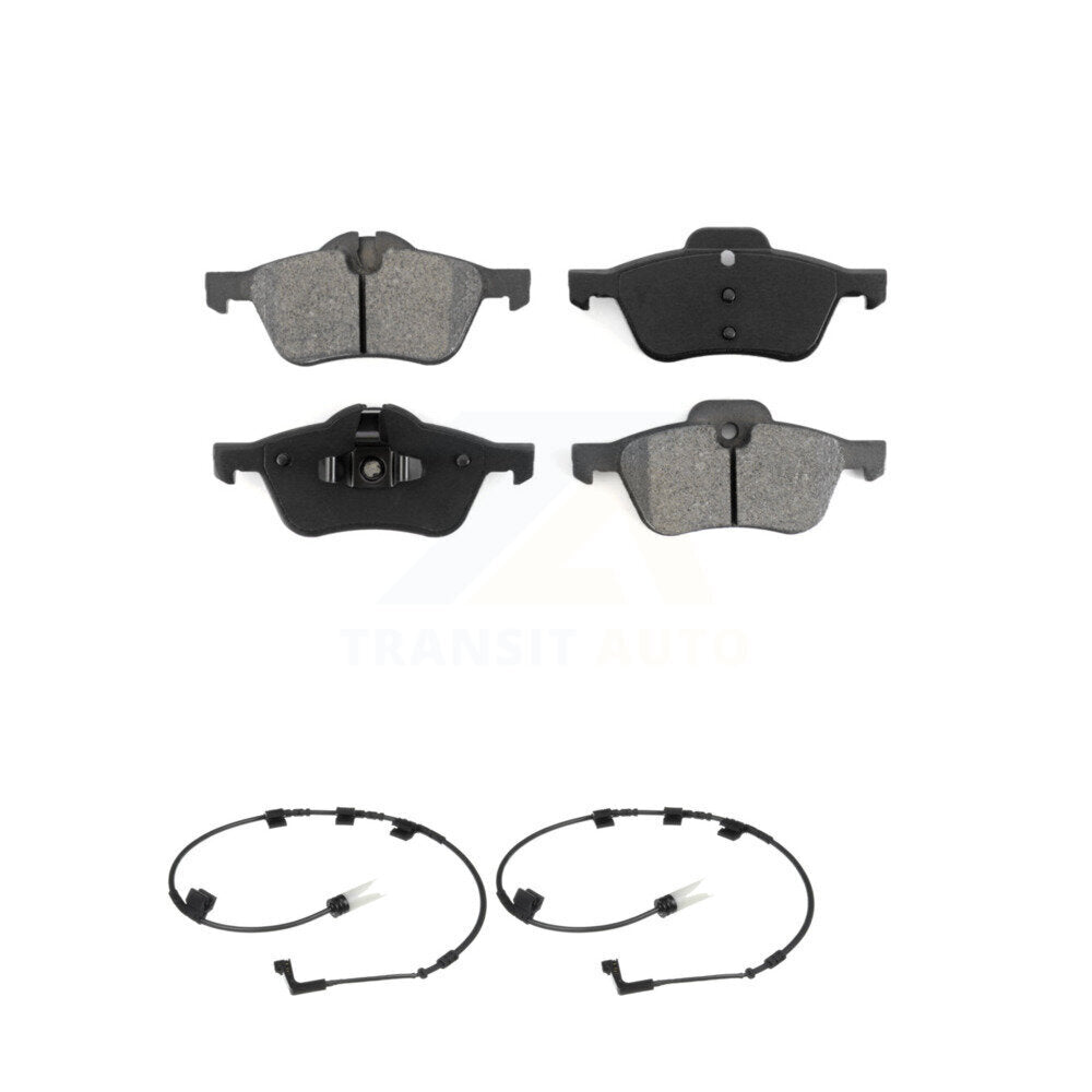 Brake Pads Kit-KSW-100443 - Kit.bestparts.ca Kit.bestparts.ca