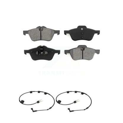 Brake Pads Kit-KSW-100443 - Kit.bestparts.ca