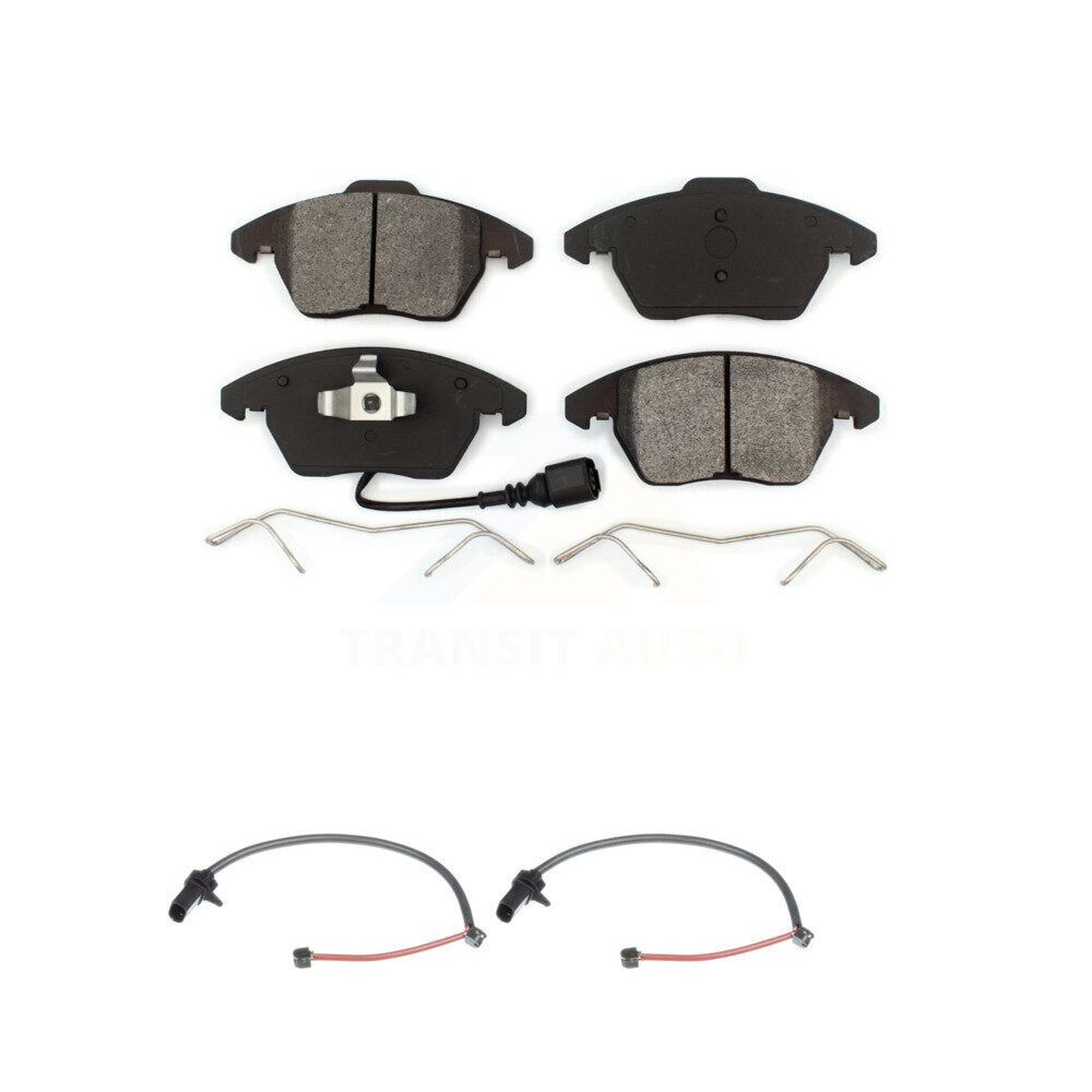 Brake Pads Kit-KSW-100444 - Kit.bestparts.ca Kit.bestparts.ca