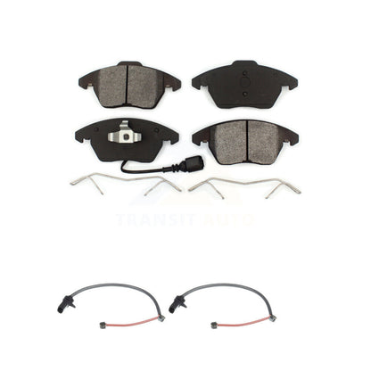 Brake Pads Kit-KSW-100444 - Kit.bestparts.ca