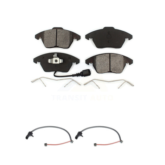 Brake Pads Kit-KSW-100444 - Kit.bestparts.ca
