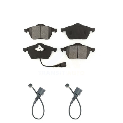 Brake Pads Kit-KSW-100446 - Kit.bestparts.ca