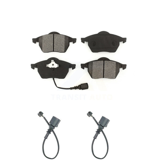 Brake Pads Kit-KSW-100446 - Kit.bestparts.ca
