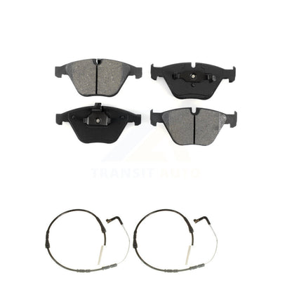 Brake Pads Kit-KSW-100447 - Kit.bestparts.ca