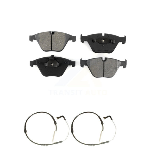 Brake Pads Kit-KSW-100447 - Kit.bestparts.ca