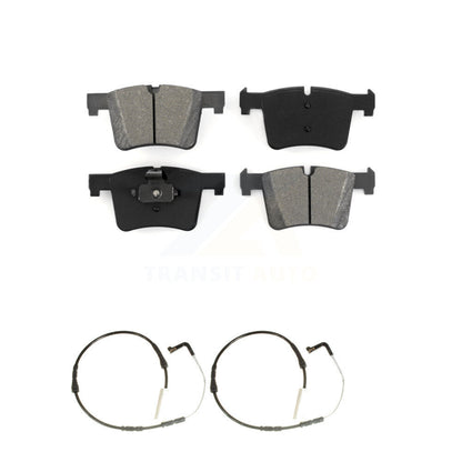 Brake Pads Kit-KSW-100448 - Kit.bestparts.ca