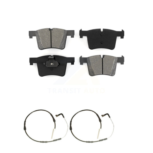 Brake Pads Kit-KSW-100448 - Kit.bestparts.ca