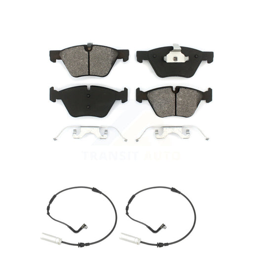 Brake Pads Kit-KSW-100449 - Kit.bestparts.ca