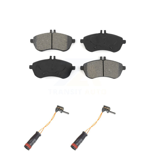 Brake Pads Kit-KSW-100451 - Kit.bestparts.ca