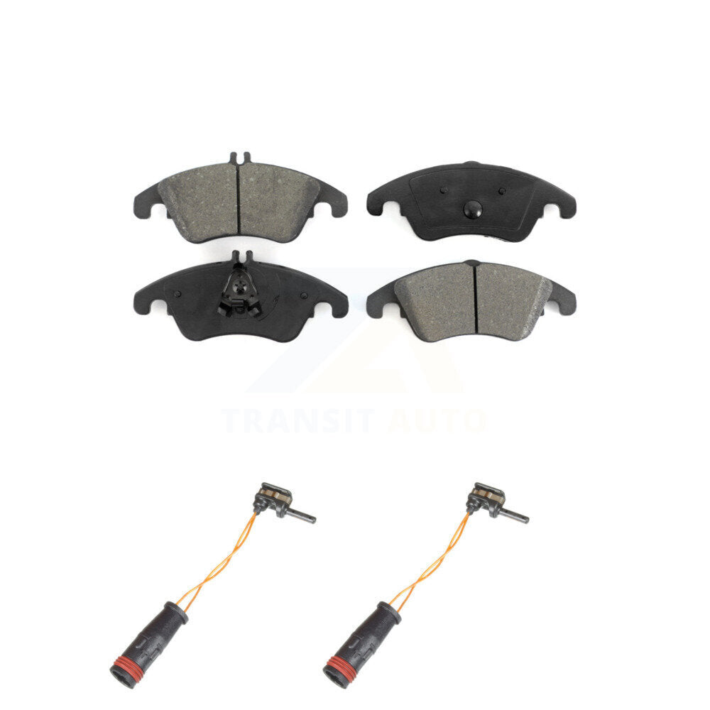 Brake Pads Kit-KSW-100452 - Kit.bestparts.ca