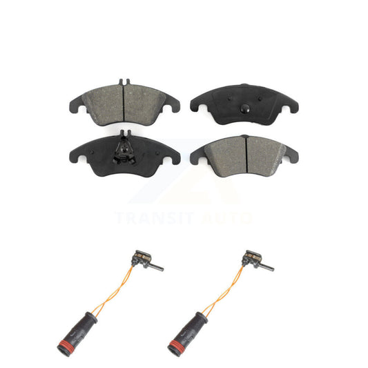 Brake Pads Kit-KSW-100452 - Kit.bestparts.ca