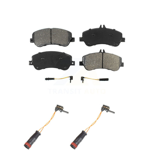 Brake Pads Kit-KSW-100453 - Kit.bestparts.ca