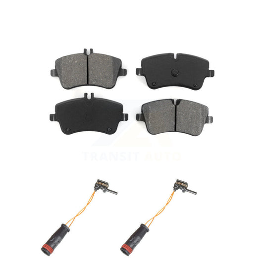 Brake Pads Kit-KSW-100454 - Kit.bestparts.ca
