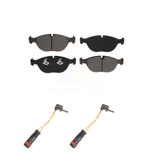 Brake Pads Kit-KSW-100455 - Kit.bestparts.ca