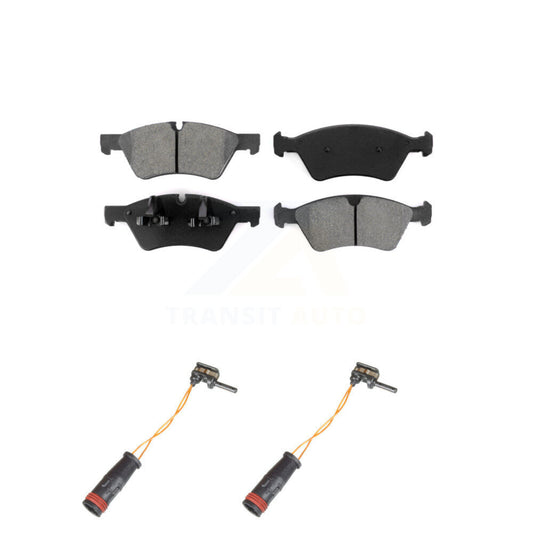 Brake Pads Kit-KSW-100456 - Kit.bestparts.ca