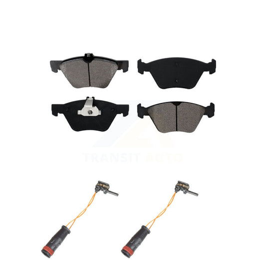 Brake Pads Kit-KSW-100457 - Kit.bestparts.ca