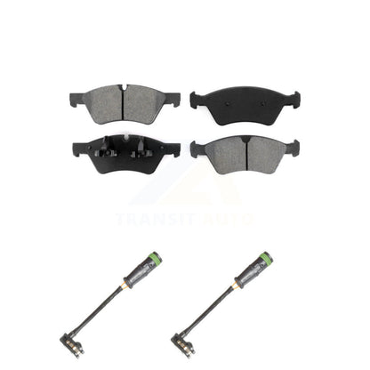 Brake Pads Kit-KSW-100458 - Kit.bestparts.ca