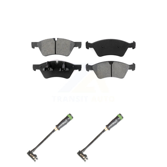 Brake Pads Kit-KSW-100458 - Kit.bestparts.ca
