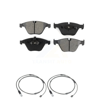 Brake Pads Kit-KSW-100459 - Kit.bestparts.ca