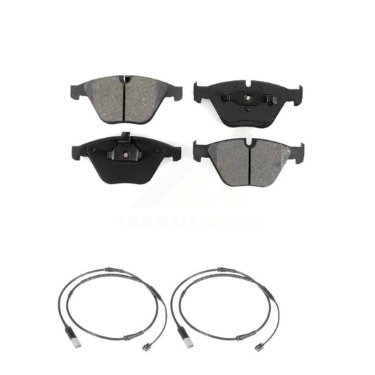 Brake Pads Kit-KSW-100459 - Kit.bestparts.ca
