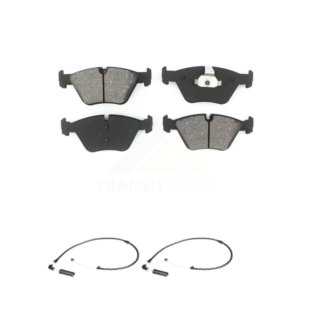 Brake Pads Kit-KSW-100460 - Kit.bestparts.ca