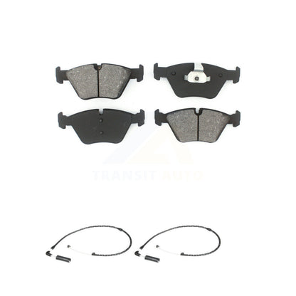 Brake Pads Kit-KSW-100460 - Kit.bestparts.ca