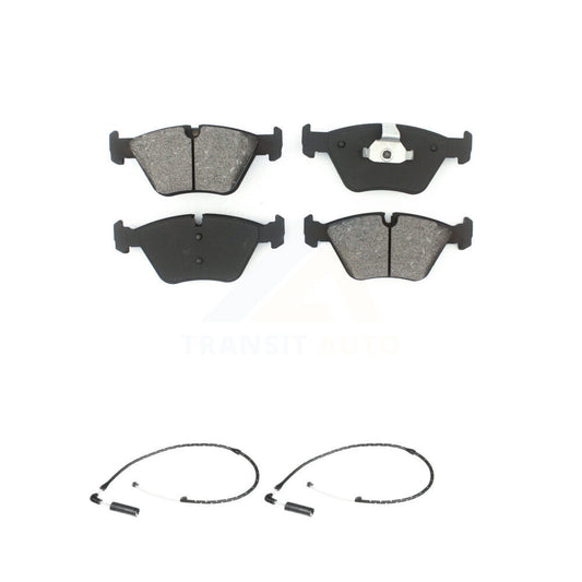 Brake Pads Kit-KSW-100460 - Kit.bestparts.ca