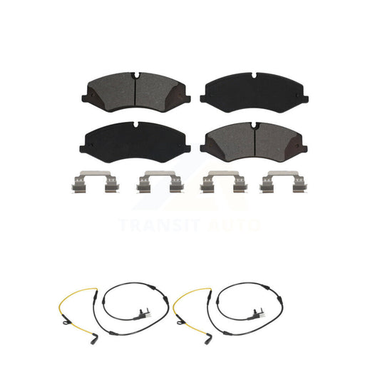 Brake Pads Kit-KSW-100461 - Kit.bestparts.ca