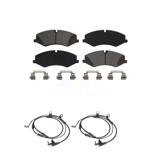 Brake Pads Kit-KSW-100462 - Kit.bestparts.ca