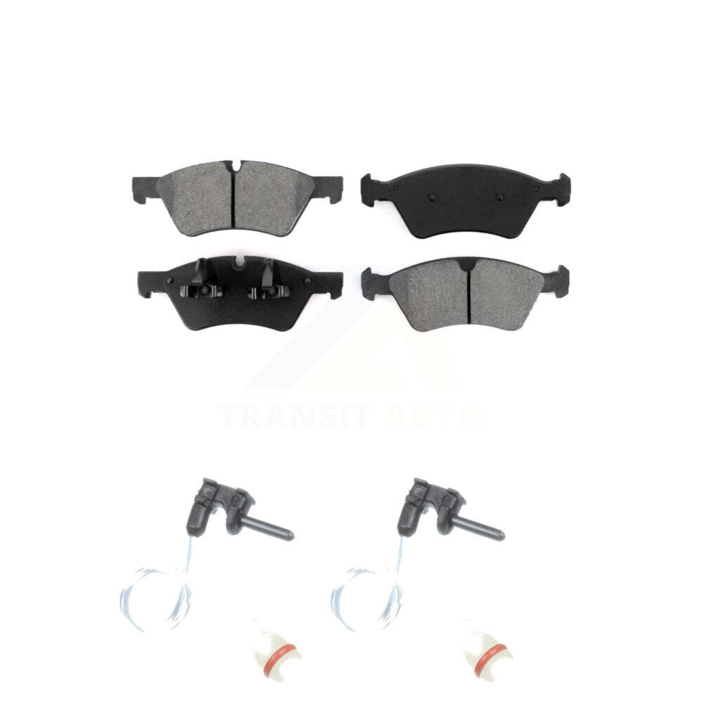 Brake Pads Kit-KSW-100463 - Kit.bestparts.ca