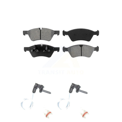 Brake Pads Kit-KSW-100463 - Kit.bestparts.ca