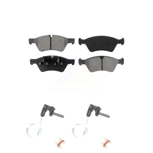Brake Pads Kit-KSW-100463 - Kit.bestparts.ca
