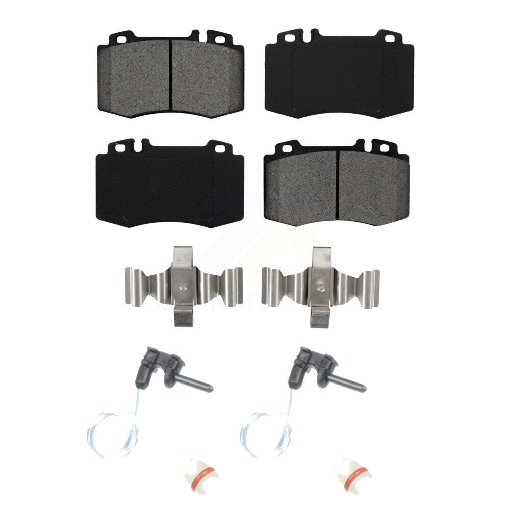 Brake Pads Kit-KSW-100464 - Kit.bestparts.ca Kit.bestparts.ca