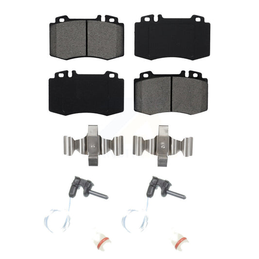 Brake Pads Kit-KSW-100464 - Kit.bestparts.ca
