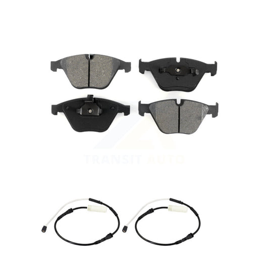 Brake Pads Kit-KSW-100465 - Kit.bestparts.ca