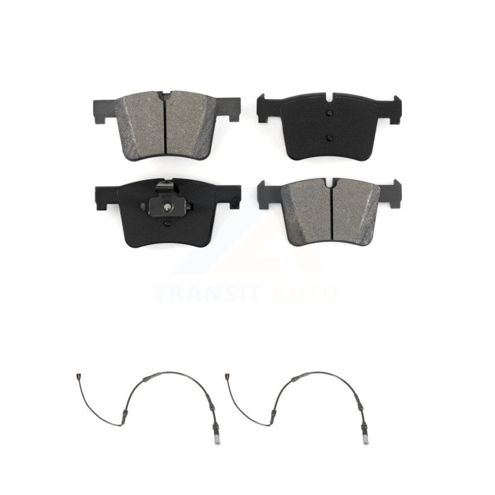 Brake Pads Kit-KSW-100466 - Kit.bestparts.ca