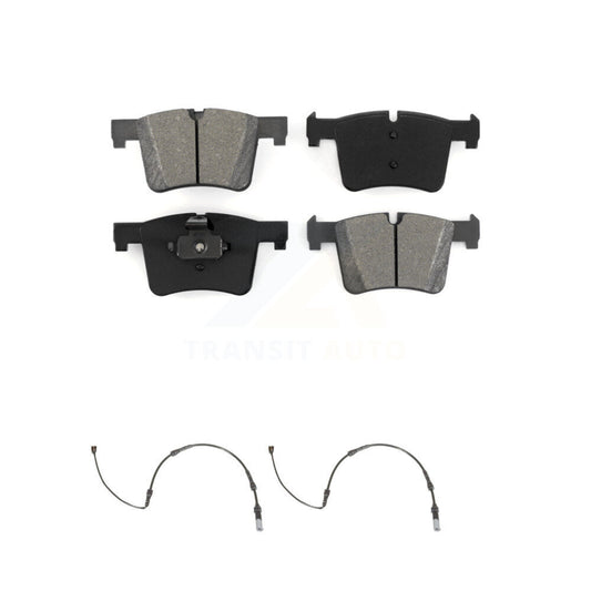 Brake Pads Kit-KSW-100466 - Kit.bestparts.ca