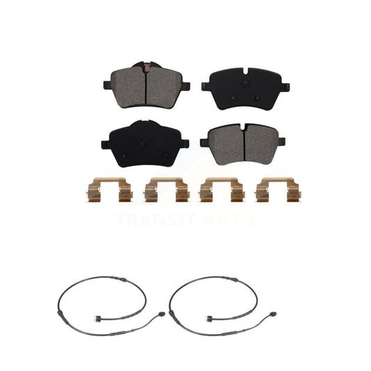 Brake Pads Kit-KSW-100467 - Kit.bestparts.ca