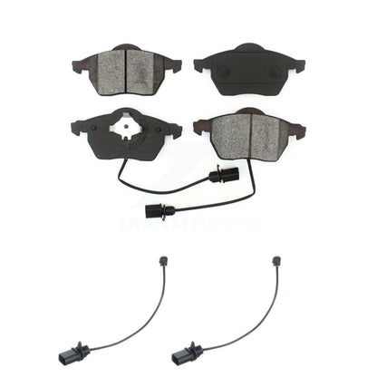Brake Pads Kit-KSW-100468 - Kit.bestparts.ca