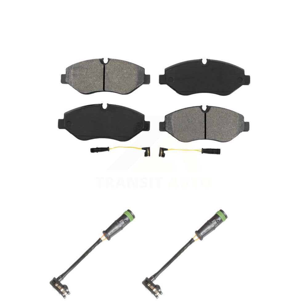 Brake Pads Kit-KSW-100469 - Kit.bestparts.ca