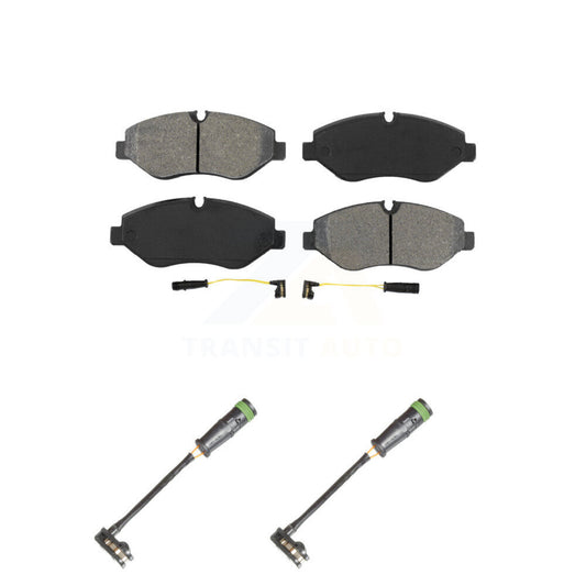 Brake Pads Kit-KSW-100469 - Kit.bestparts.ca