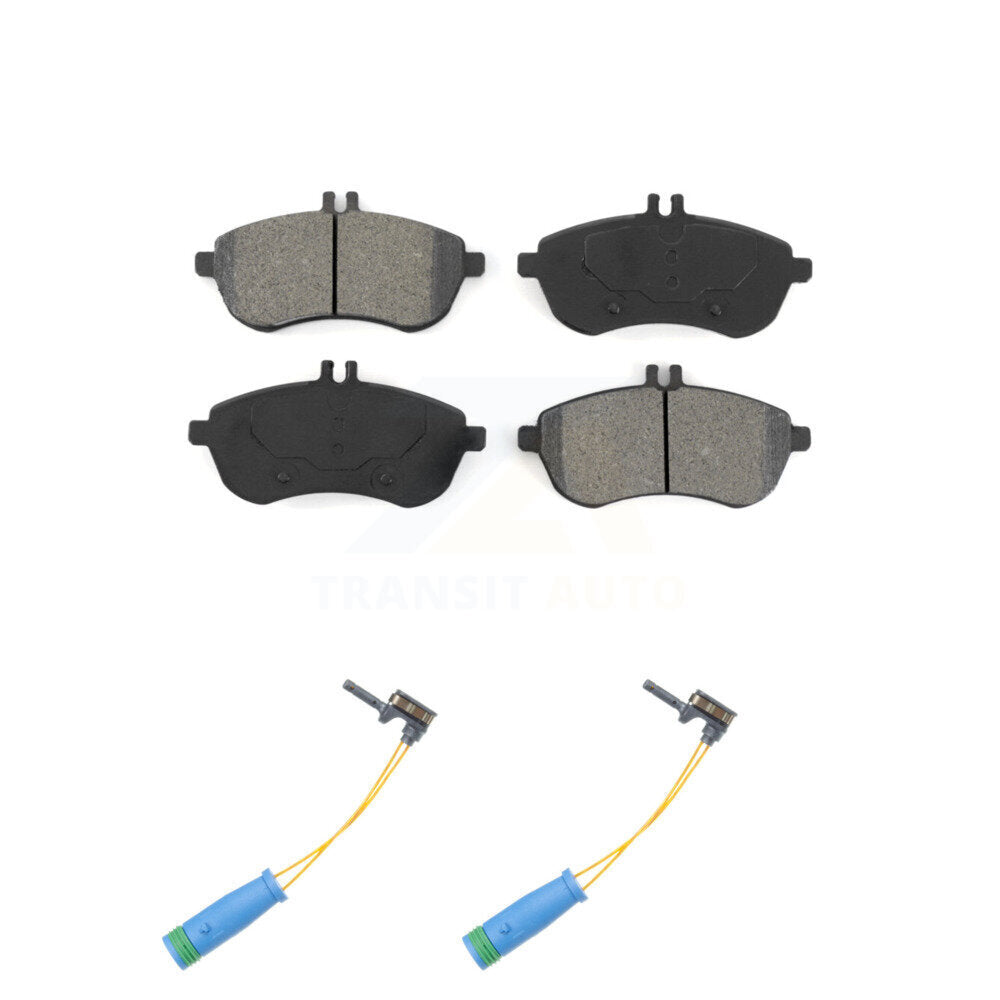 Brake Pads Kit-KSW-100471 - Kit.bestparts.ca